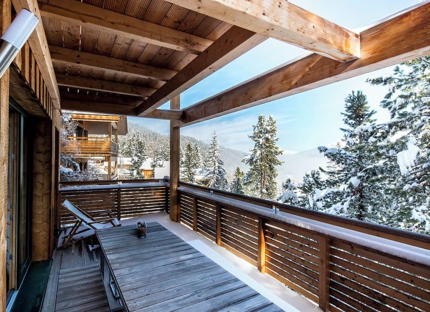Balkon Foto