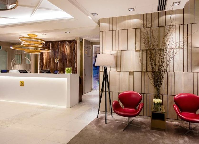 Lobby Foto