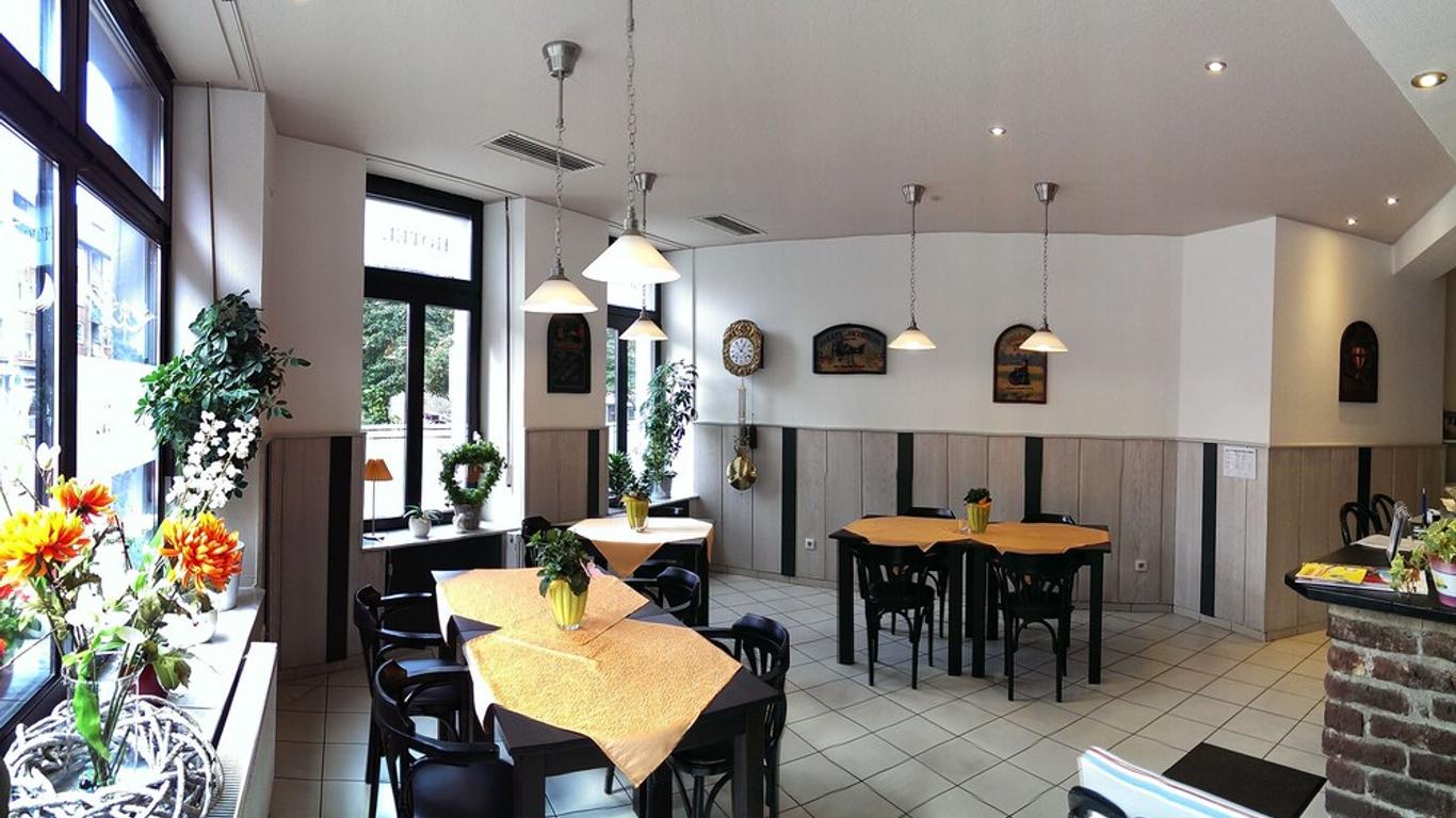 Hotel Klenkes Am Bahnhof