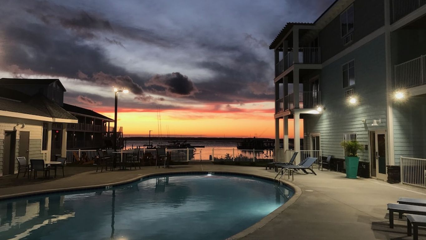 Anchor Inn ab 95 €. Pensionen in Chincoteague KAYAK