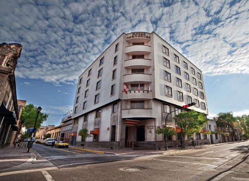 Gebäude Foto