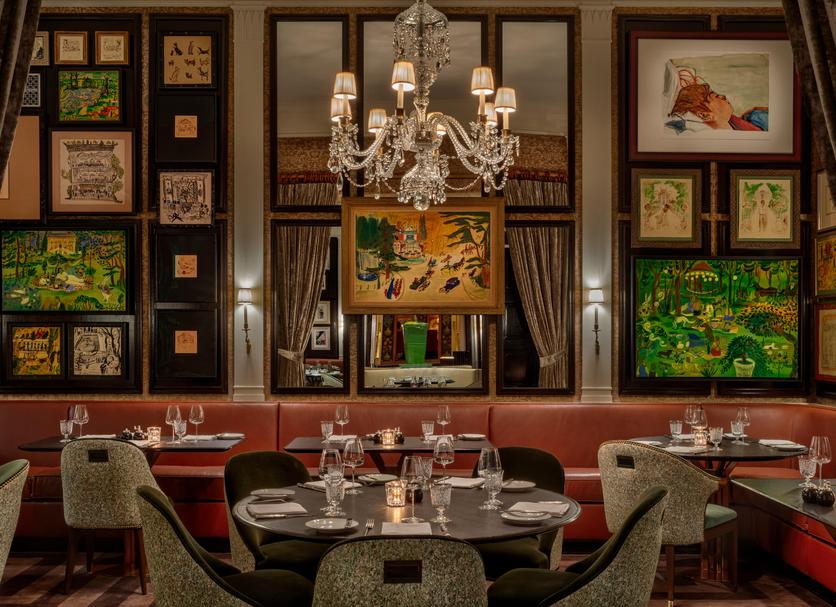 Restaurant Foto