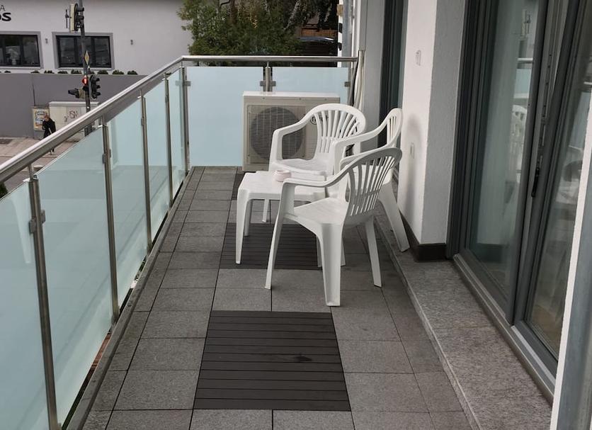 Balkon Foto