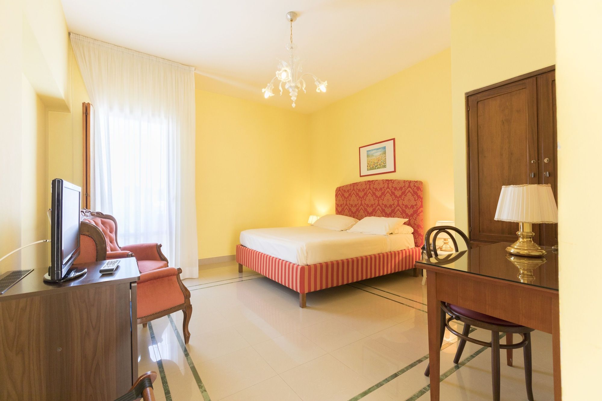 Schlafzimmer