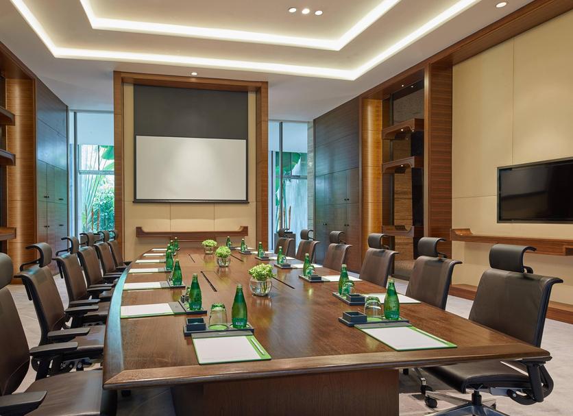 Konferenzraum Foto