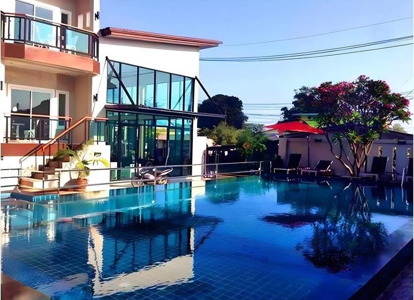 Pool Foto