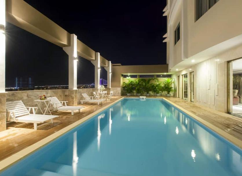Pool Foto