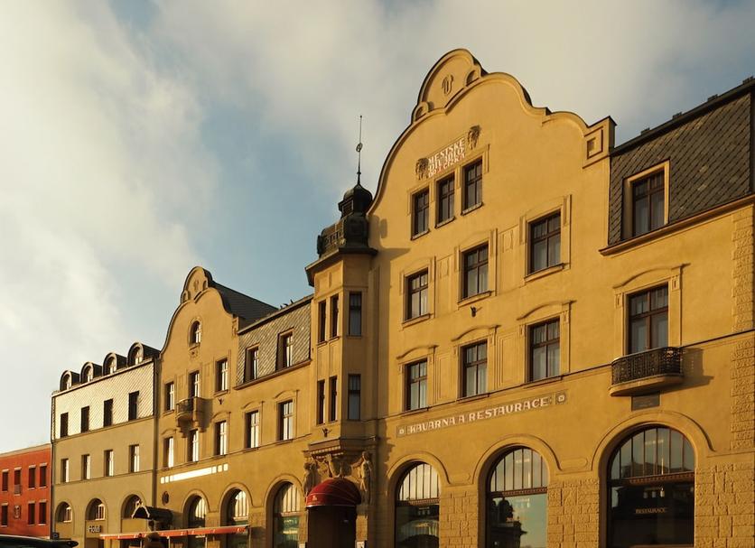 Gebäude Foto