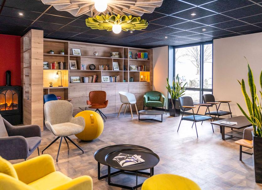 Lounge Foto