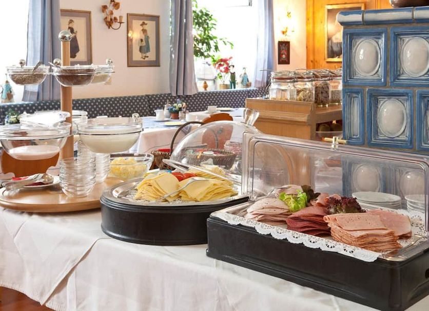 Buffet Foto
