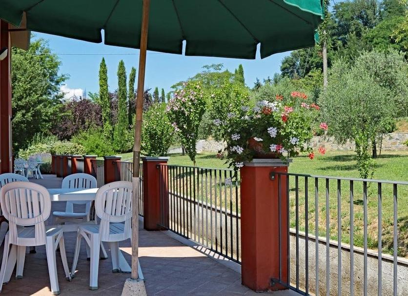 Balkon Foto