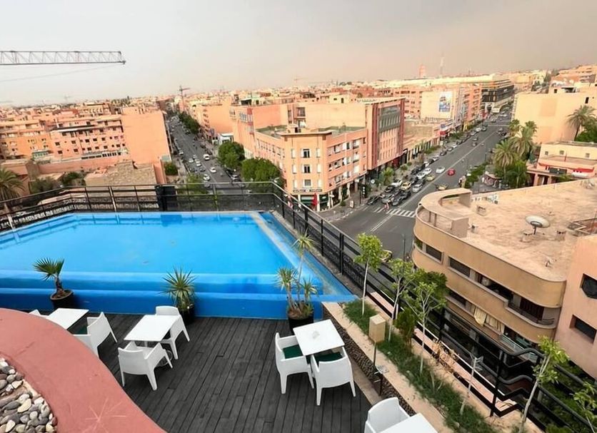 Pool Foto