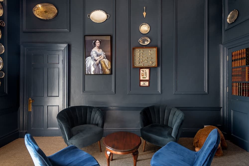 Lounge Foto