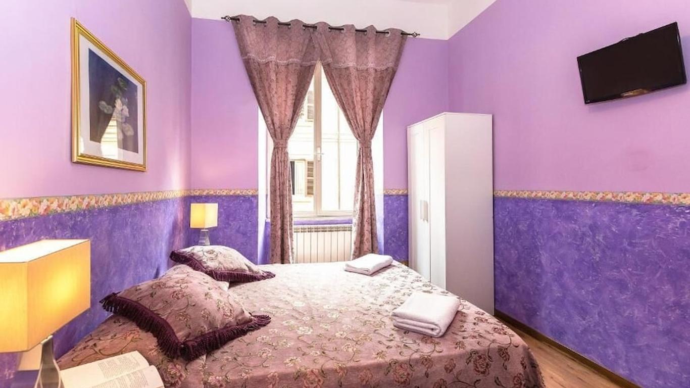 Holiday Sunny Roma B&B