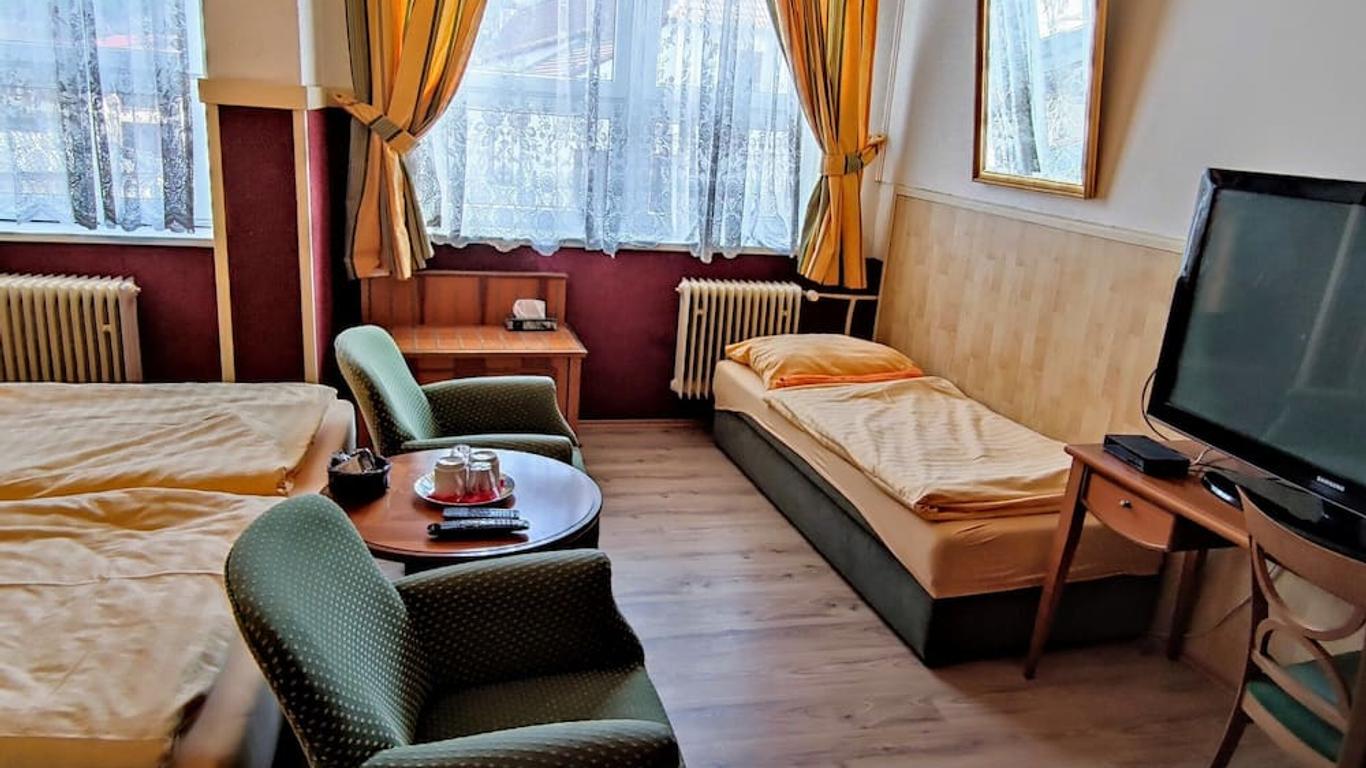 Hotel U Branky