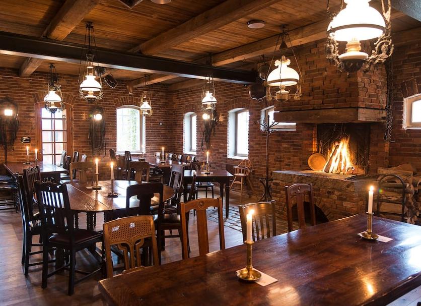 Restaurant Foto