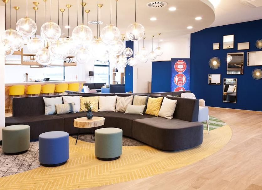 Lounge Foto