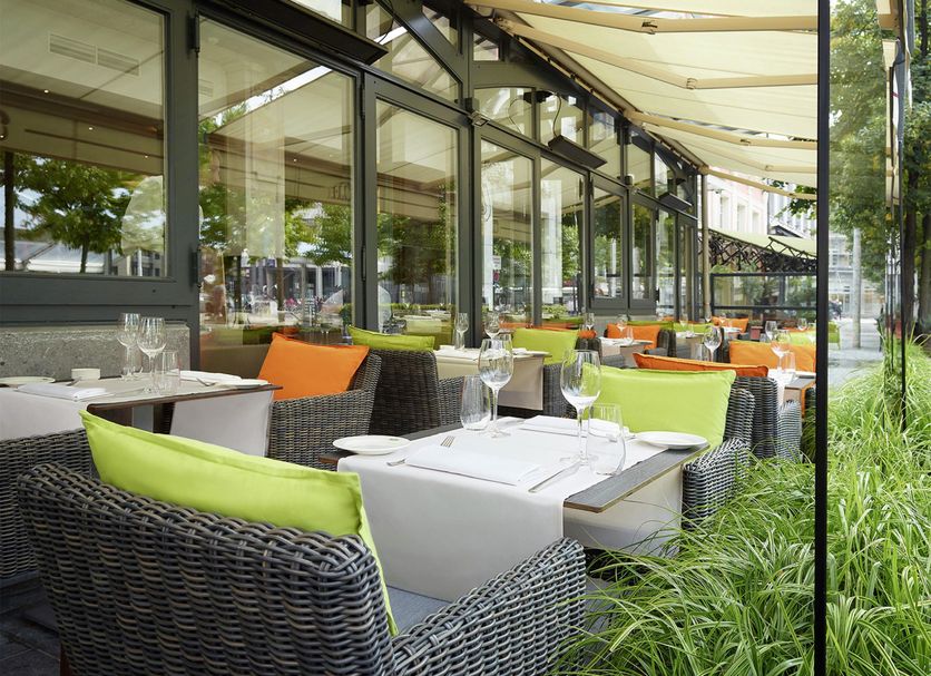 Restaurant Foto