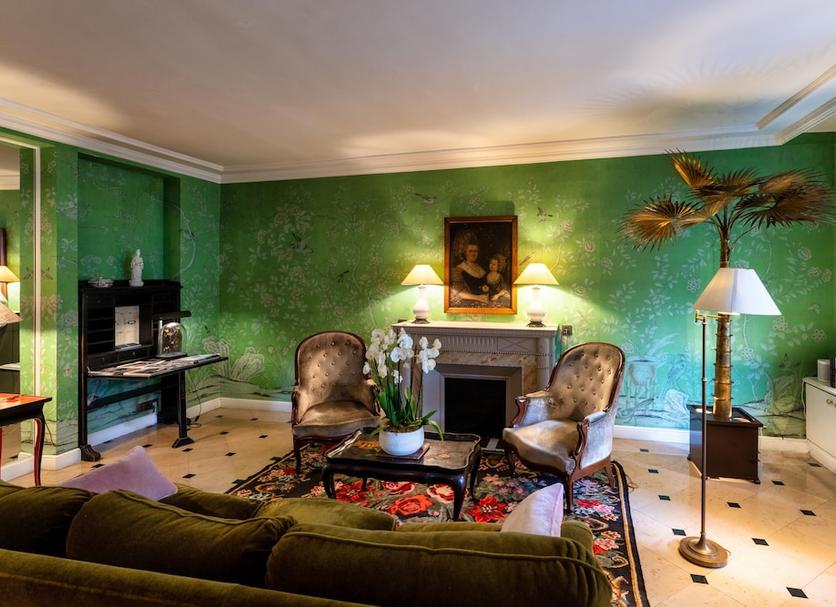 Wohnzimmer Foto