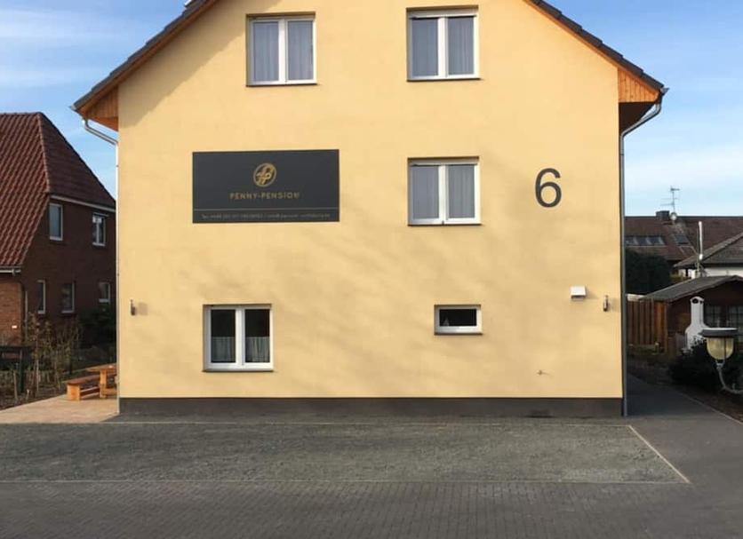 Gebäude Foto