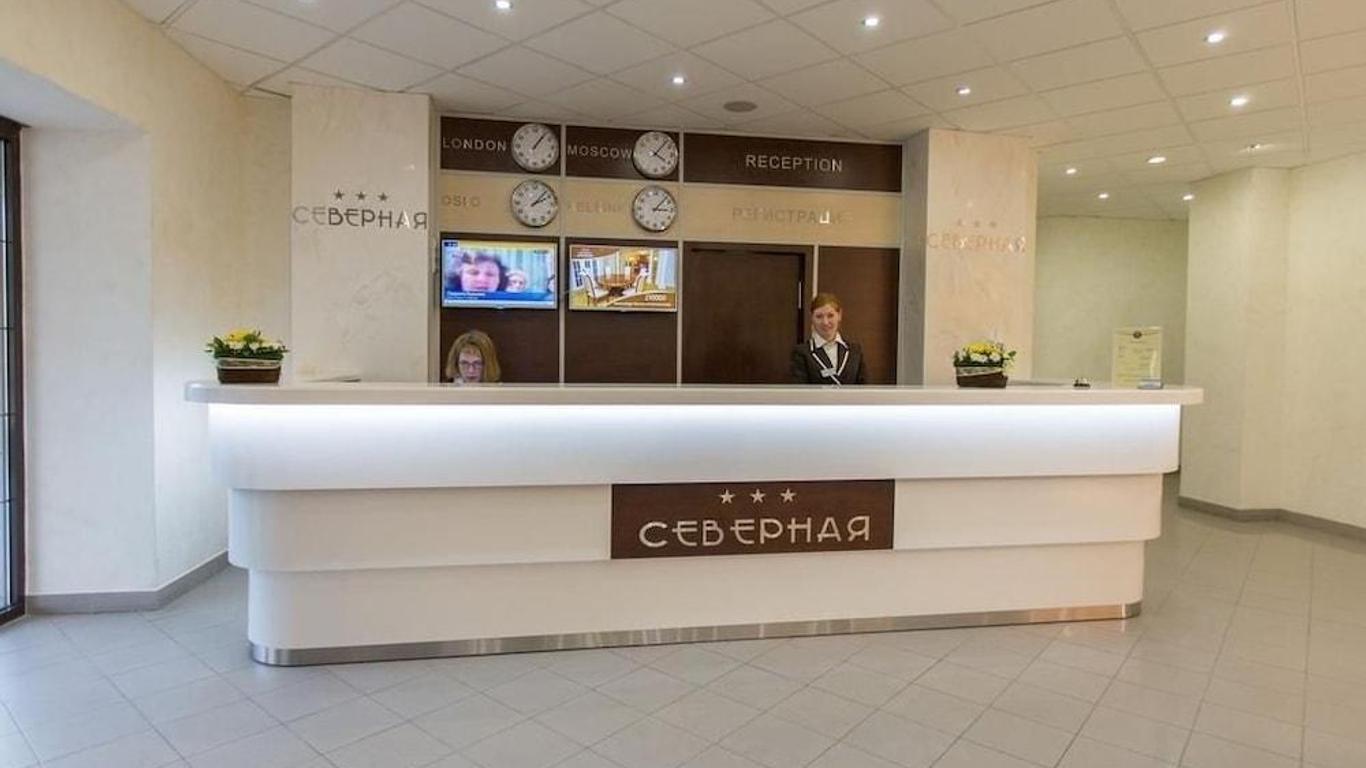 Severnaya