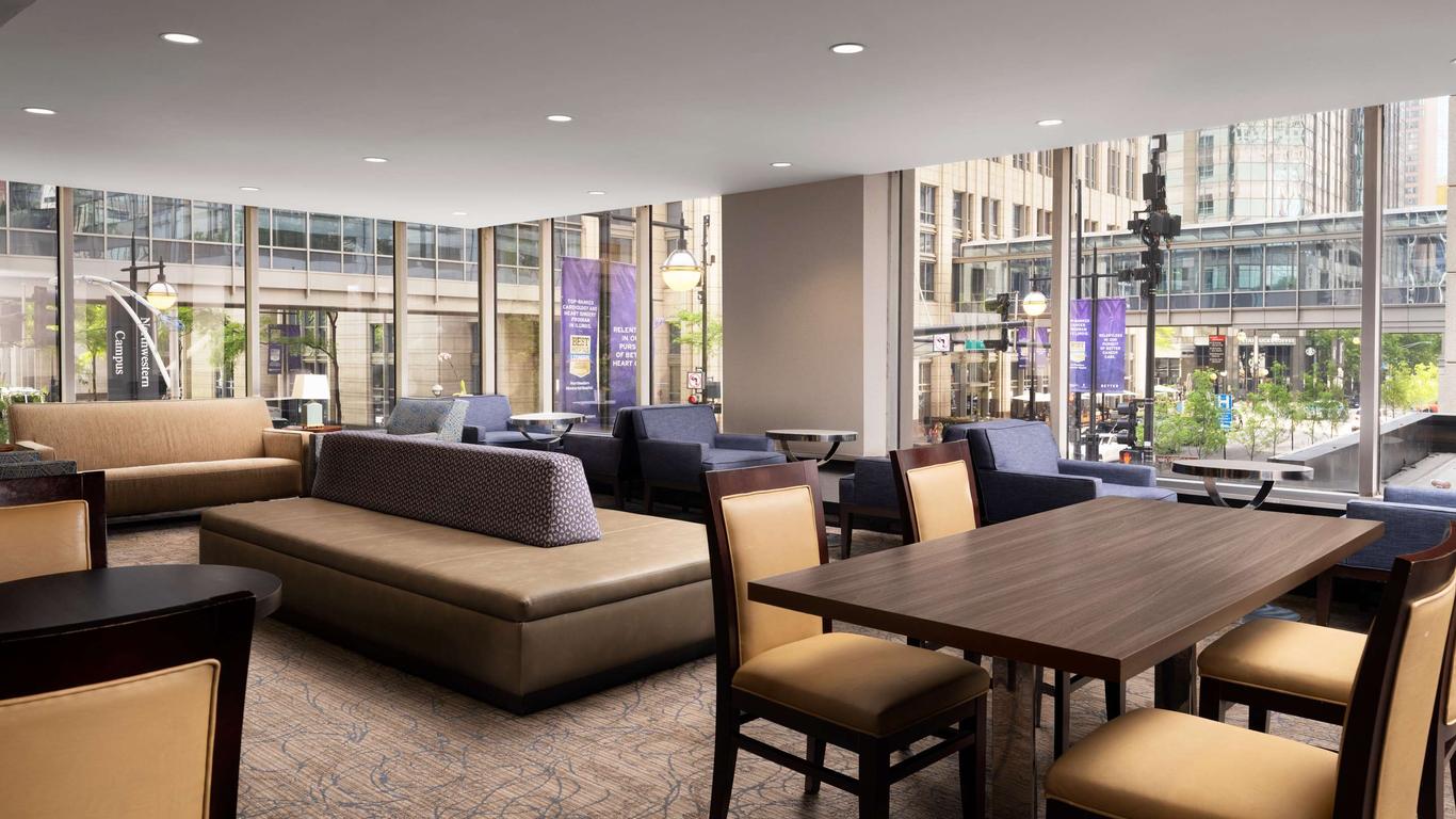 Homewood Suites by Hilton Chicago Downtown/Magnificent Mile