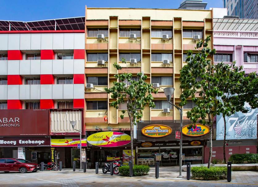 Gebäude Foto
