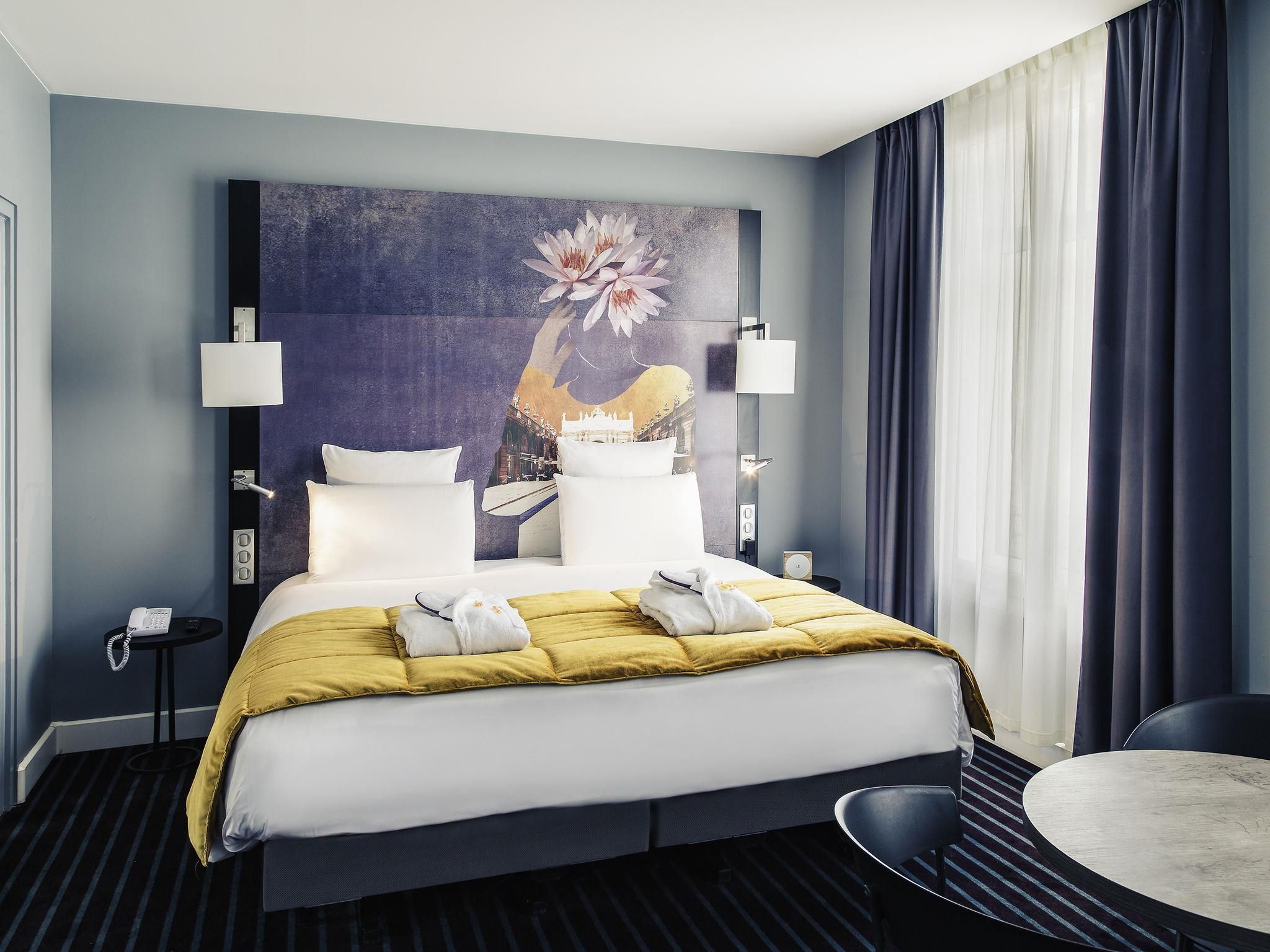 Schlafzimmer