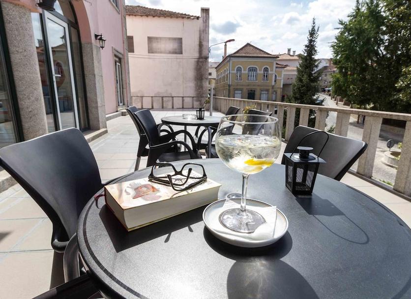 Balkon Foto