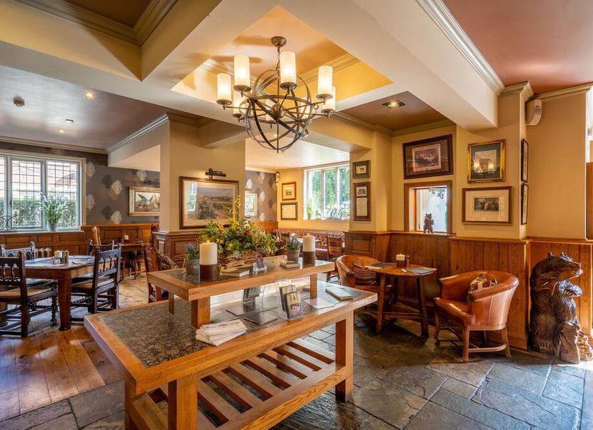 Restaurant Foto
