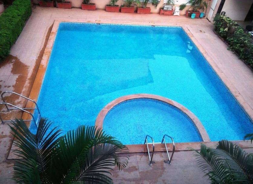 Pool Foto