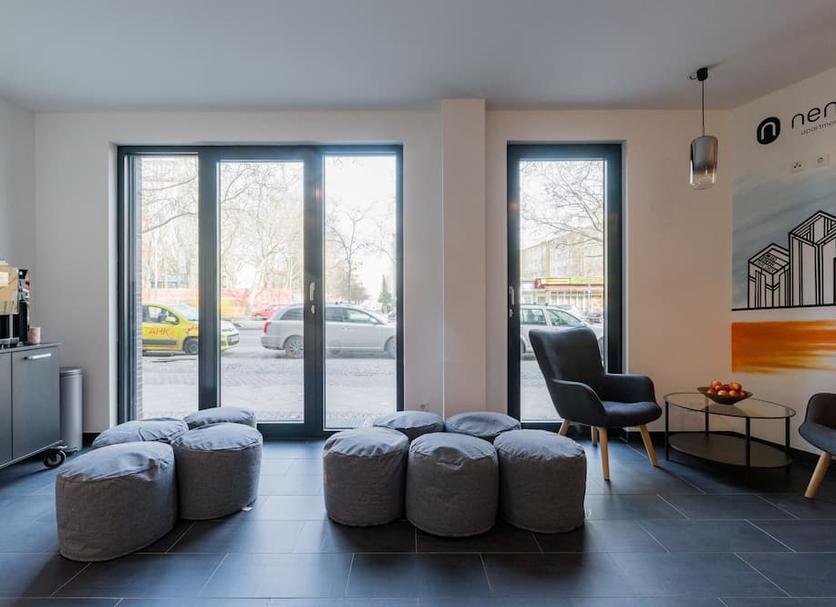 Wohnzimmer Foto