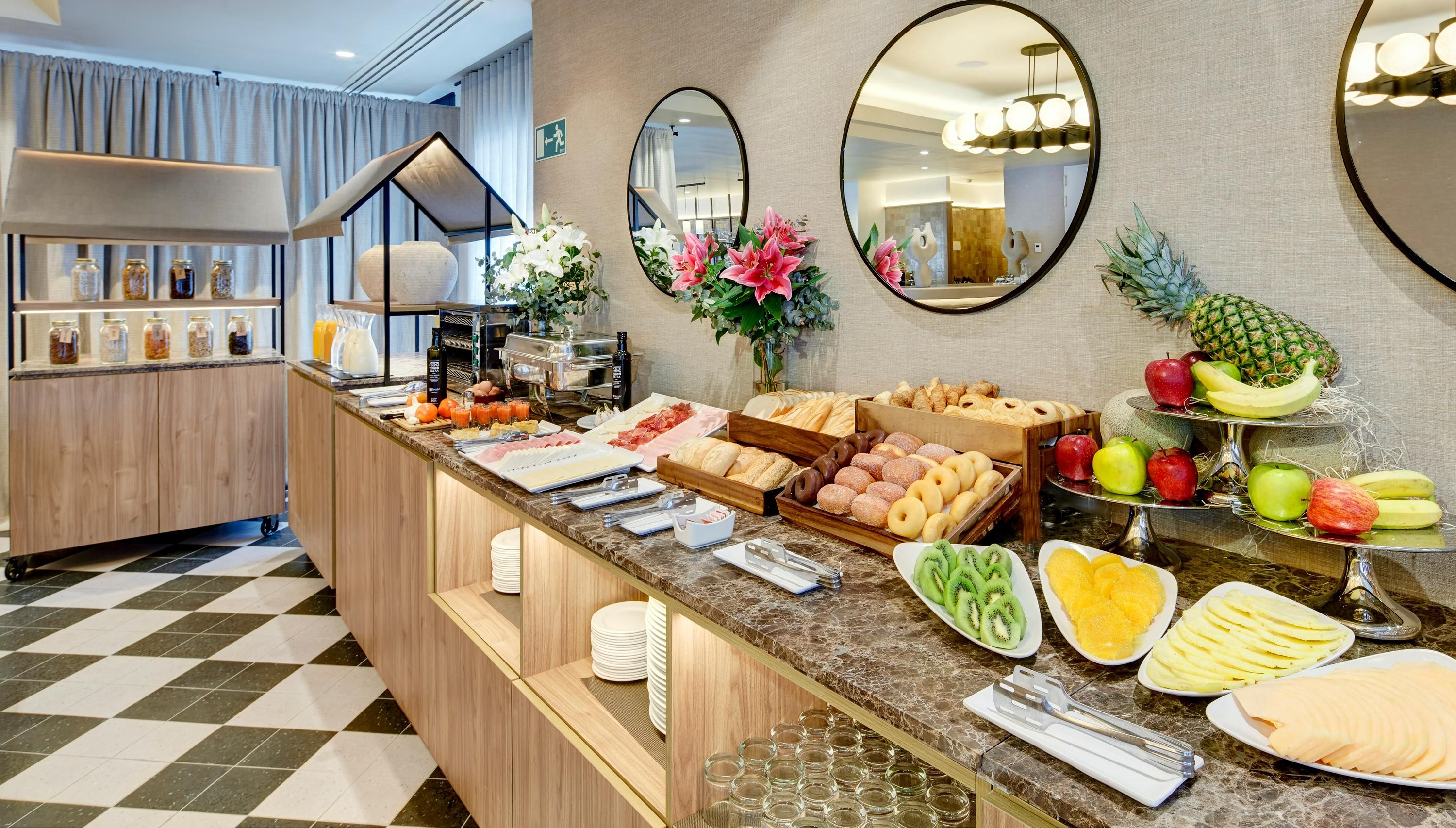 Buffet