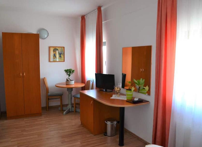 Zimmerausstattung Foto