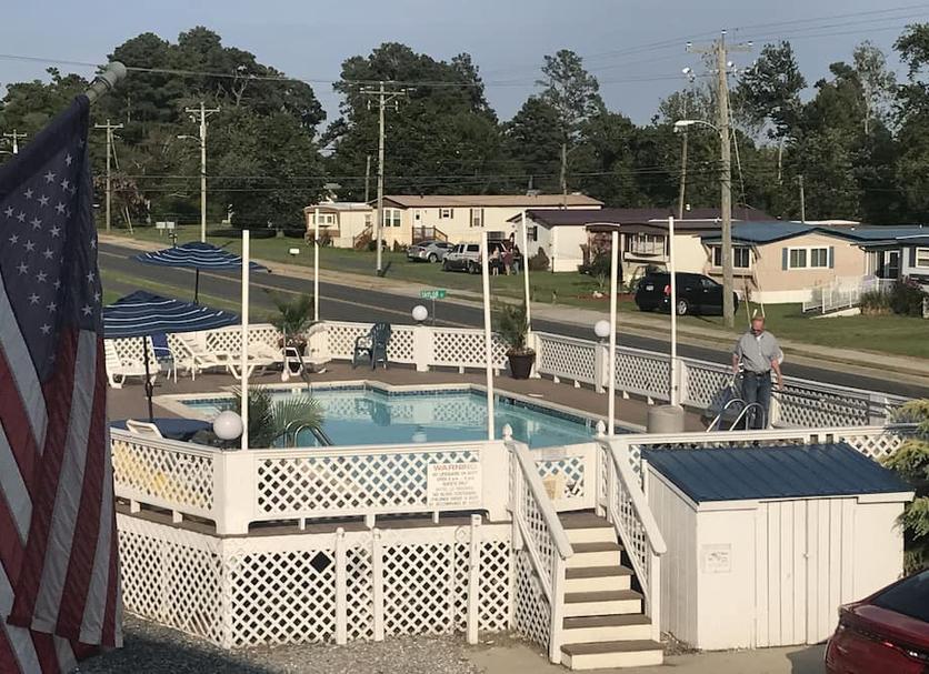 Pool Foto