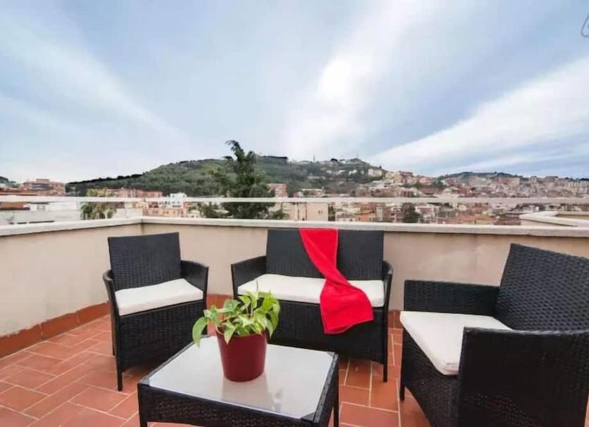 Balkon Foto