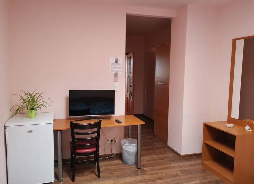 Zimmerausstattung Foto