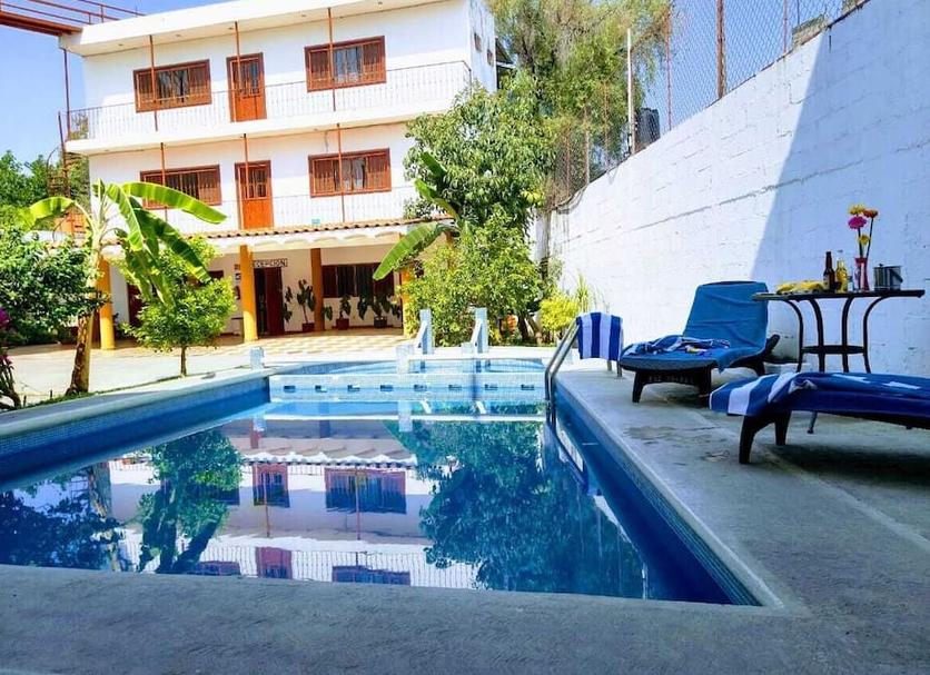 Pool Foto