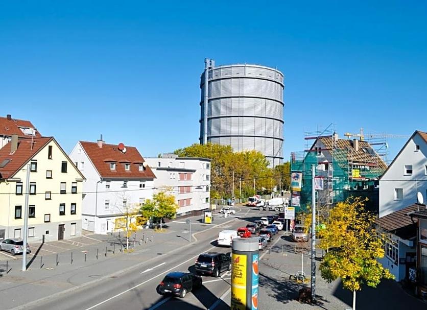 Außenansicht Foto