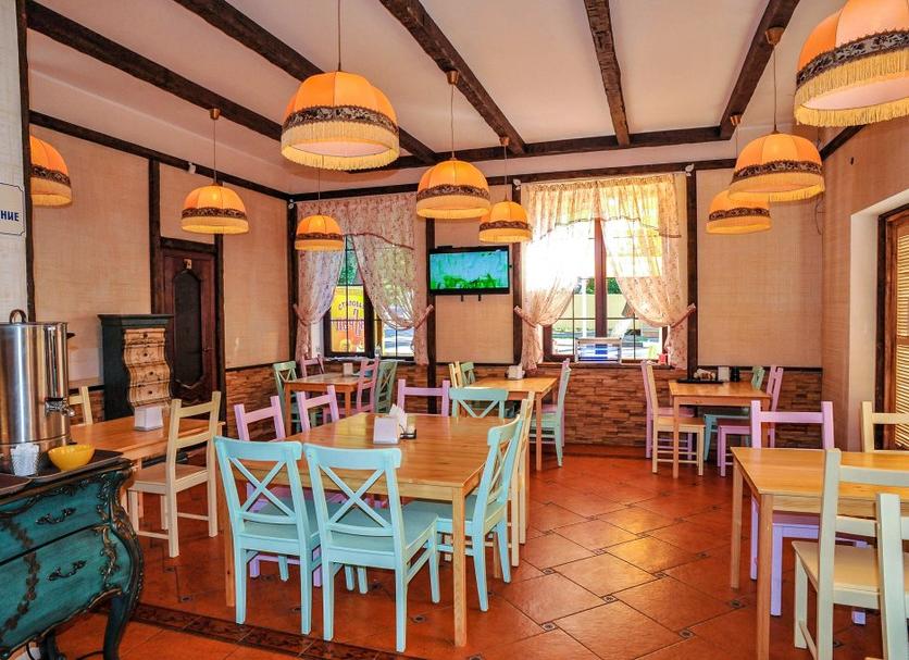 Restaurant Foto