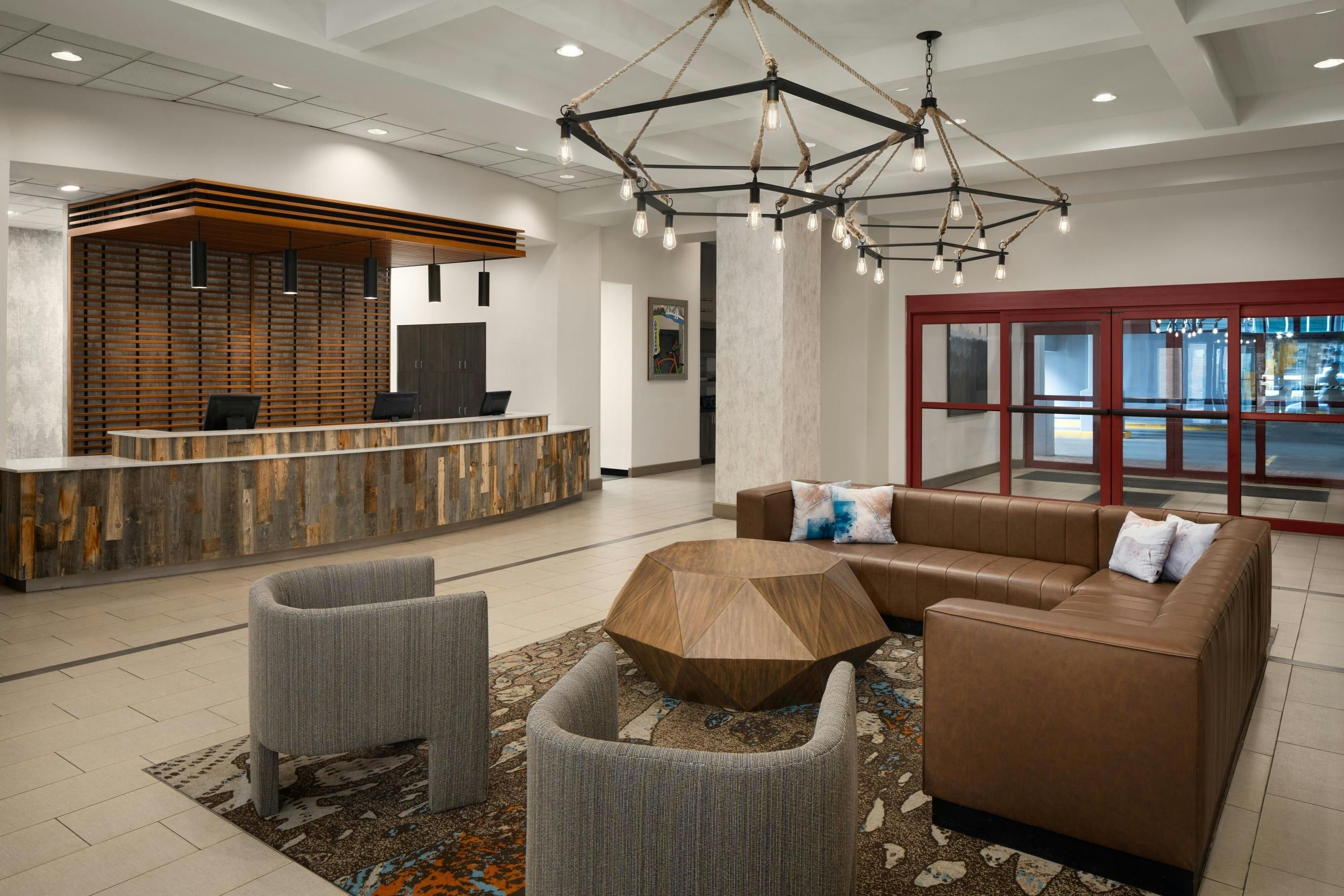 Lobby Foto
