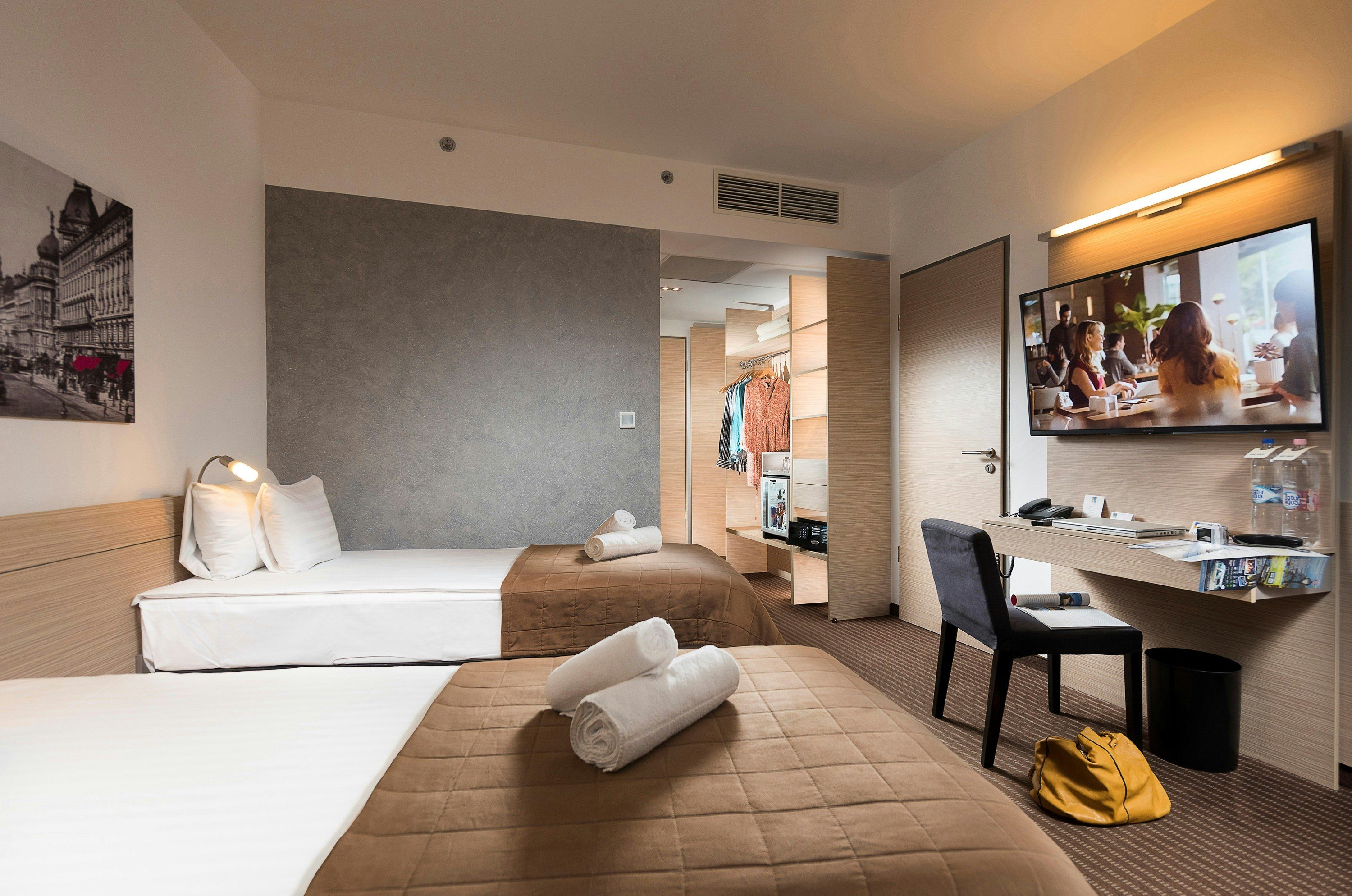 Schlafzimmer