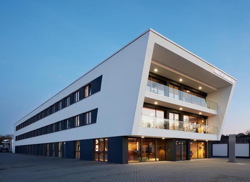Gebäude Foto