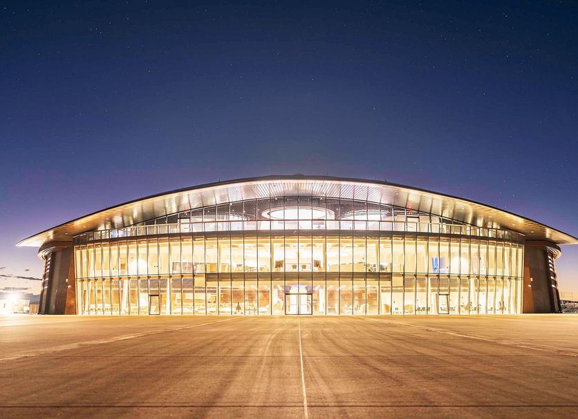 Gebäude Foto