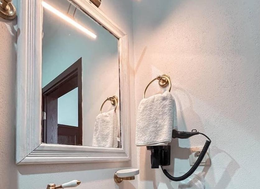 Zimmerausstattung Foto