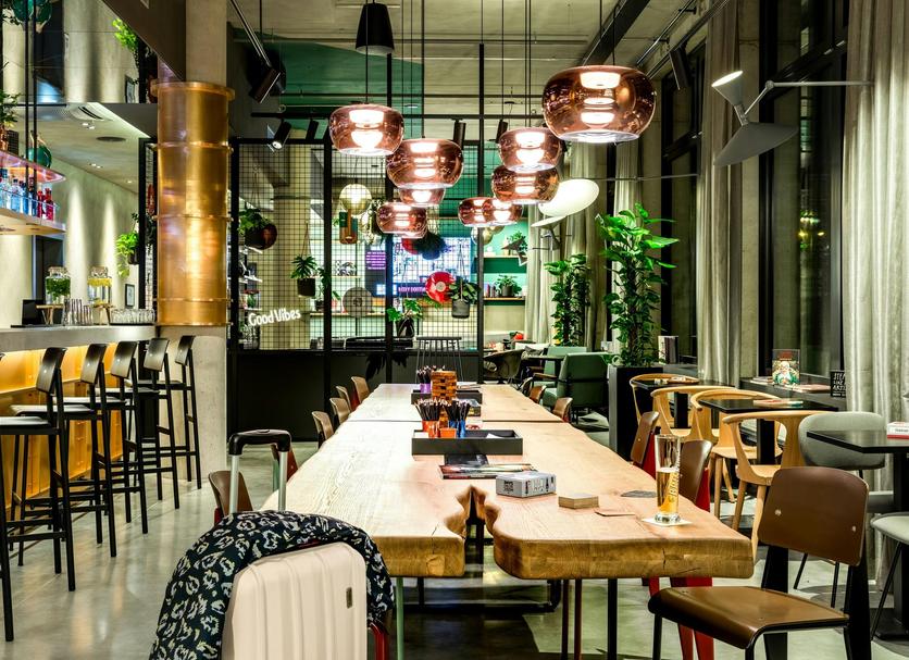 Restaurant Foto