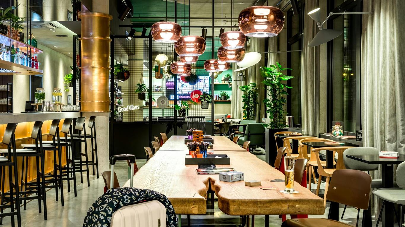 Moxy Dortmund City