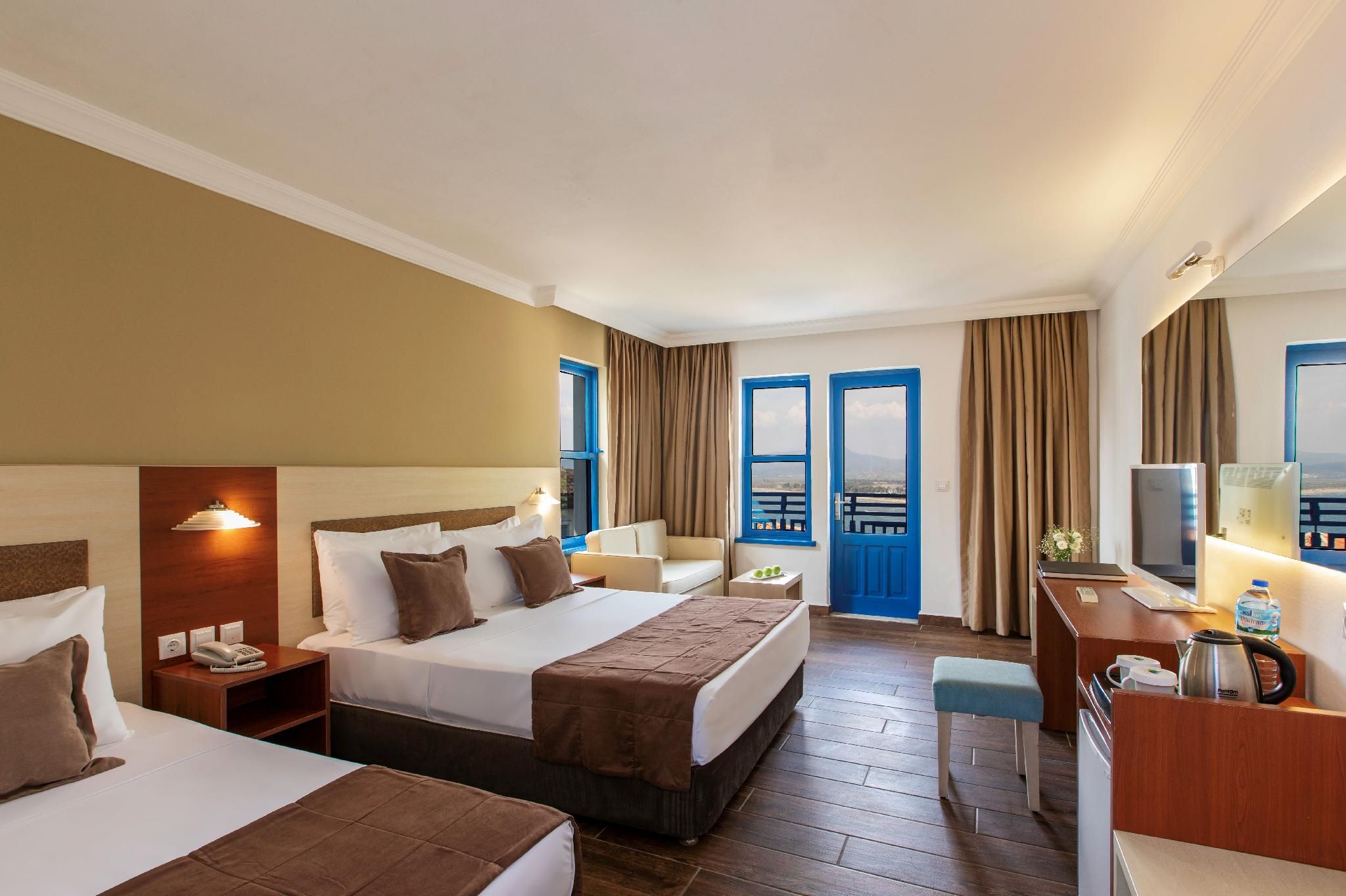Schlafzimmer