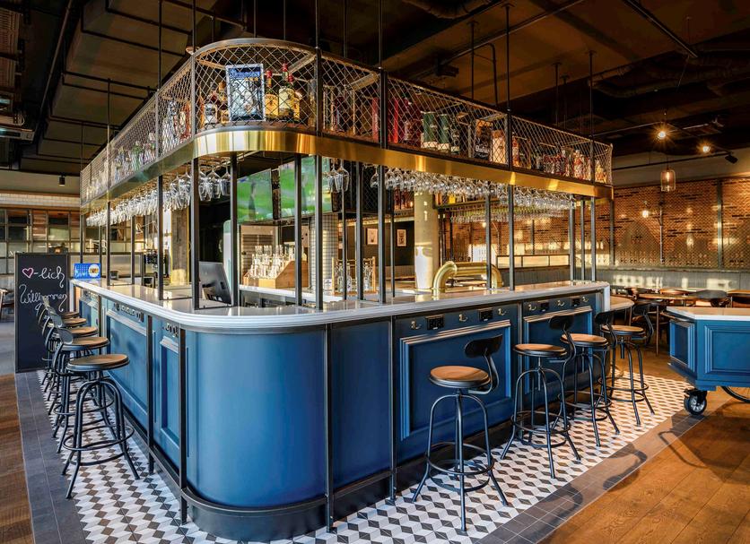 Bar Foto