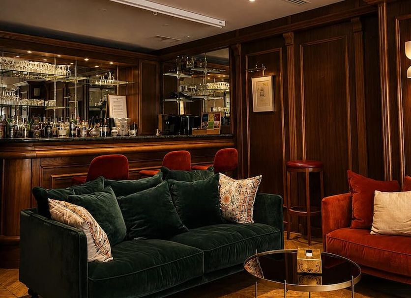 Lounge Foto